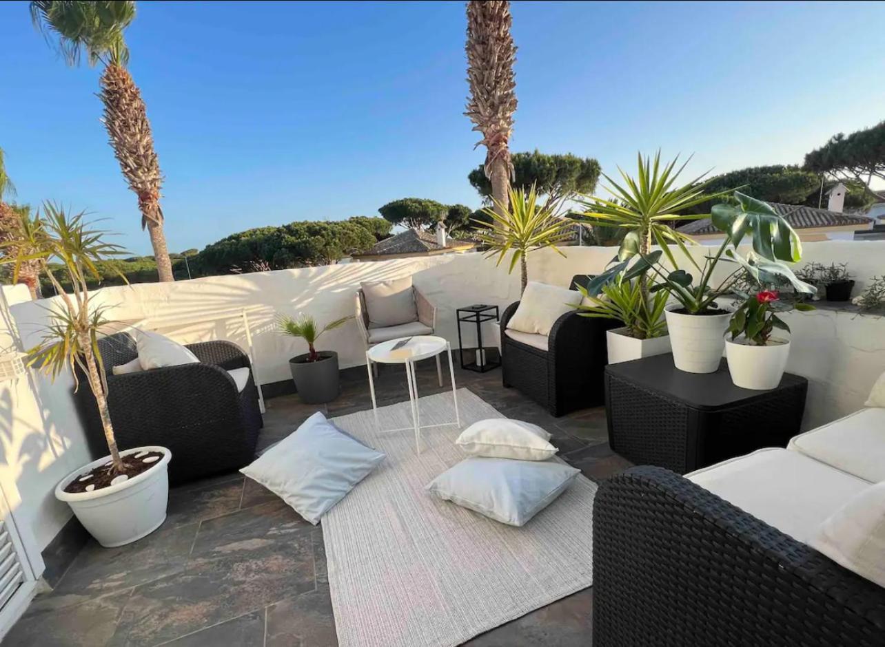 Habitacion Privada En Loft De Lujo Compartido - Playa A 1Min ชิกลานา เด ลา ฟรอนเตรา ภายนอก รูปภาพ
