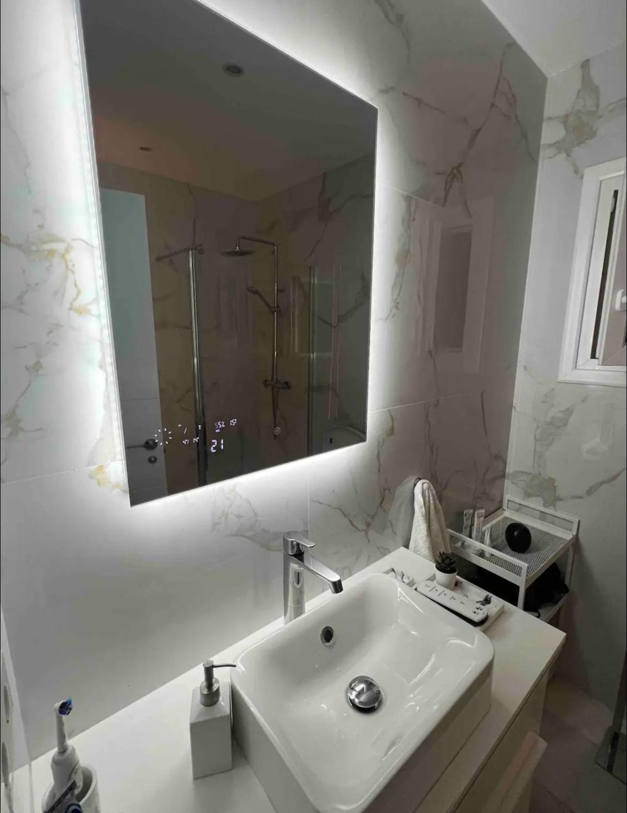 Habitacion Privada En Loft De Lujo Compartido - Playa A 1Min ชิกลานา เด ลา ฟรอนเตรา ภายนอก รูปภาพ