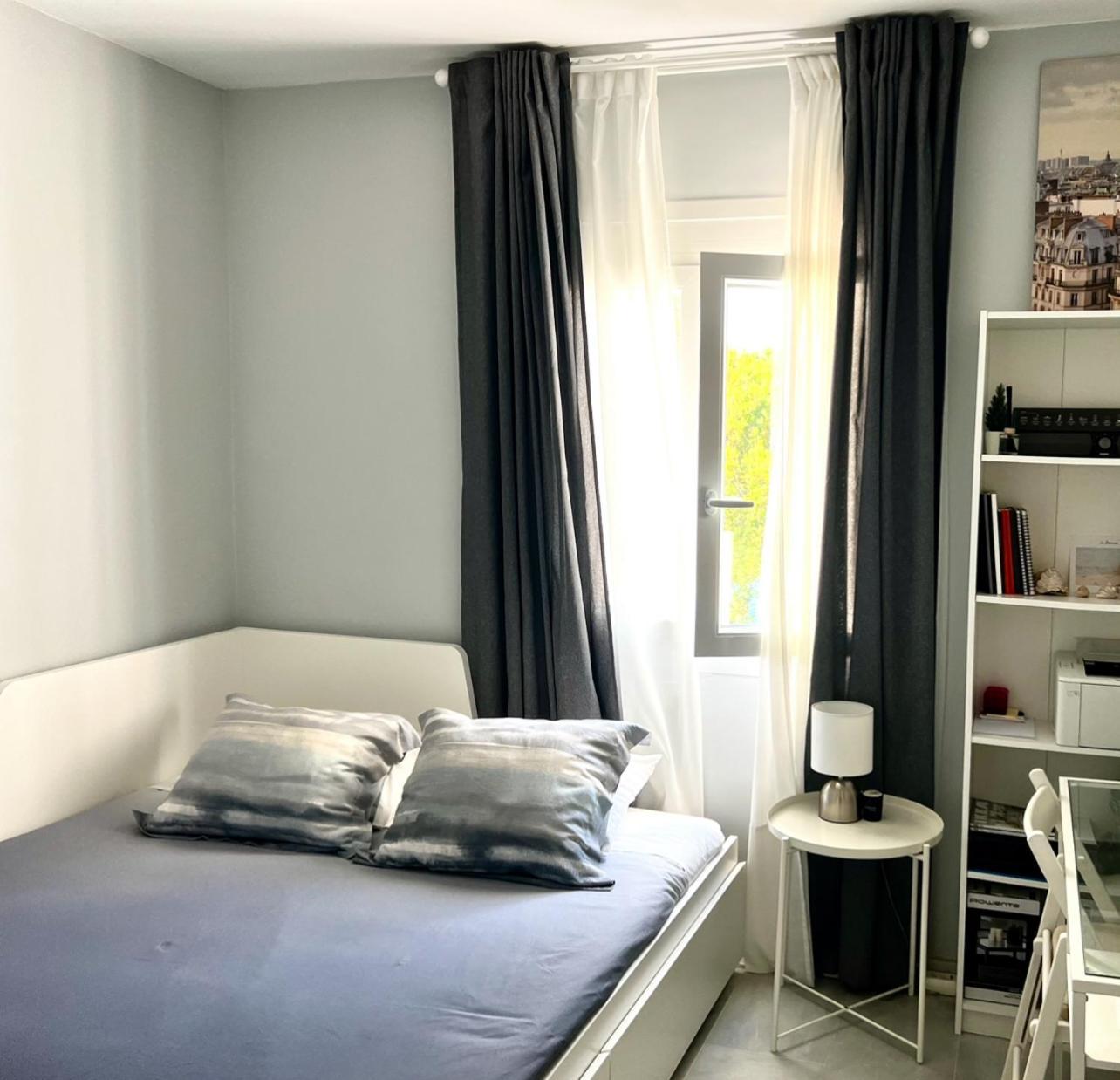 Habitacion Privada En Loft De Lujo Compartido - Playa A 1Min ชิกลานา เด ลา ฟรอนเตรา ภายนอก รูปภาพ